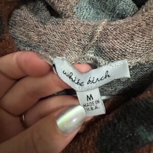 White Birch Earthy Tone Knitwear